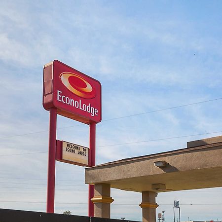 Econo Lodge Huntsville- University Area Exterior foto