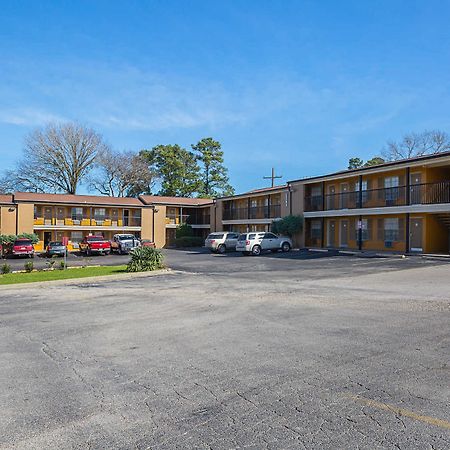 Econo Lodge Huntsville- University Area Exterior foto