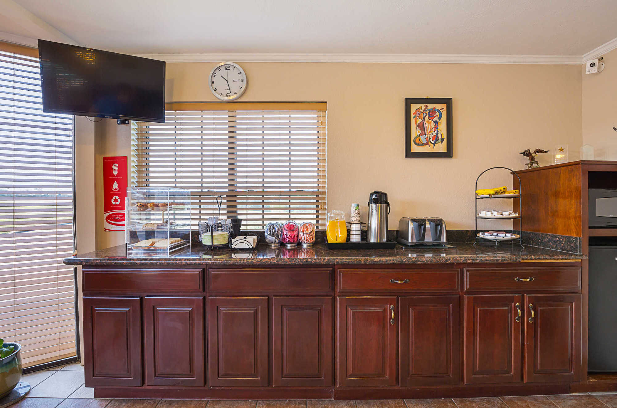 Econo Lodge Huntsville- University Area Facilidades foto