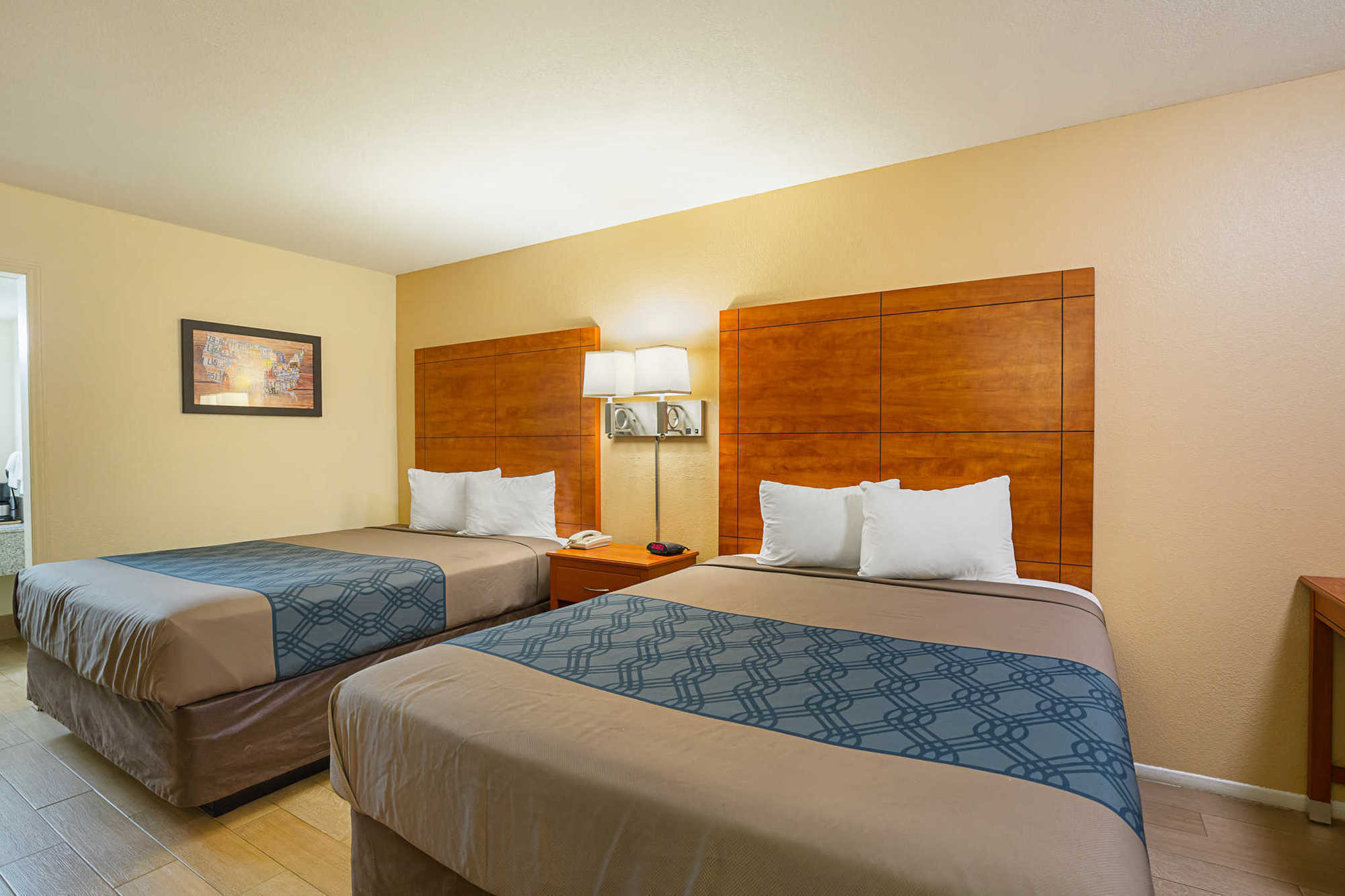 Econo Lodge Huntsville- University Area Habitación foto