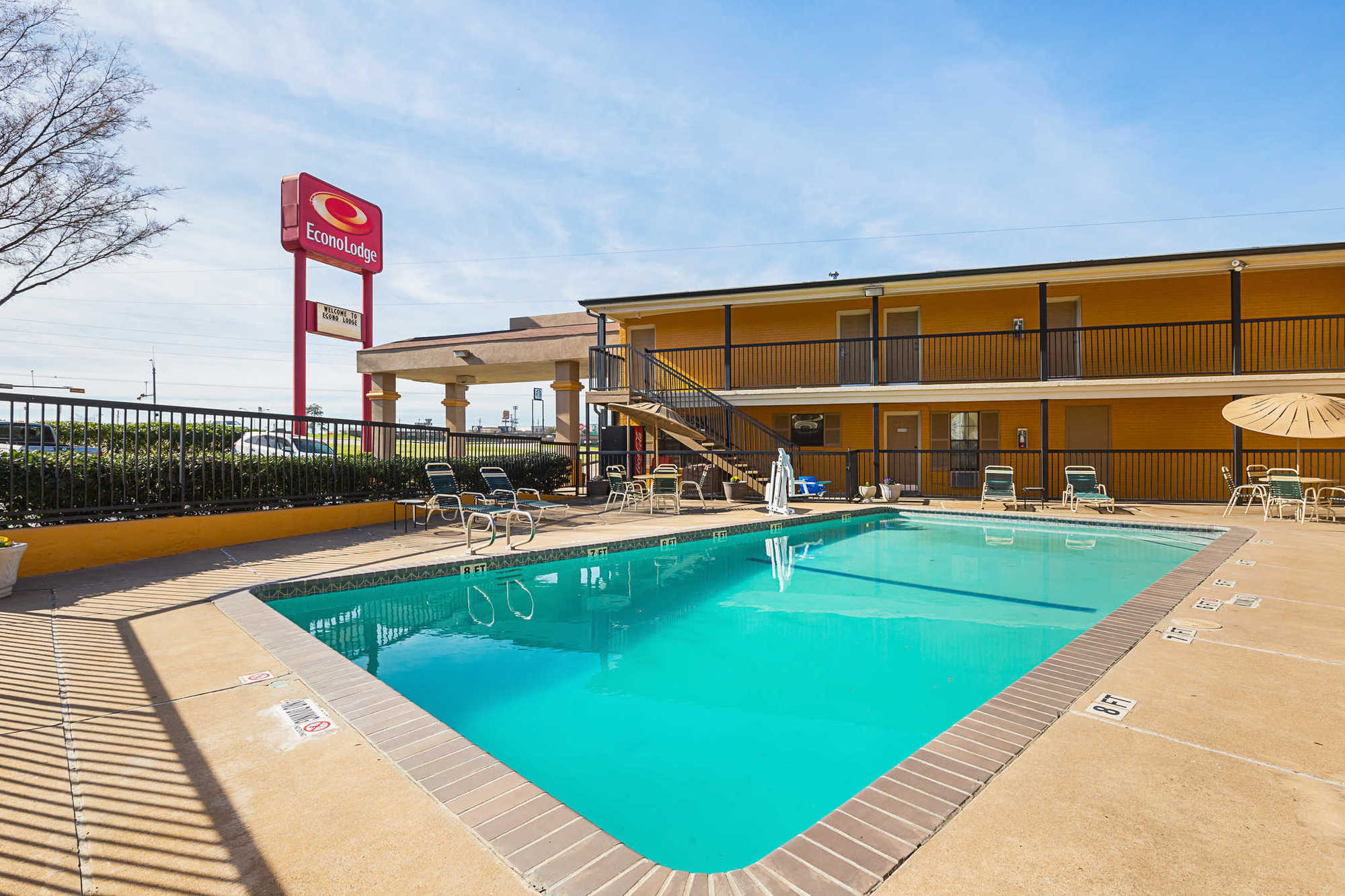 Econo Lodge Huntsville- University Area Facilidades foto