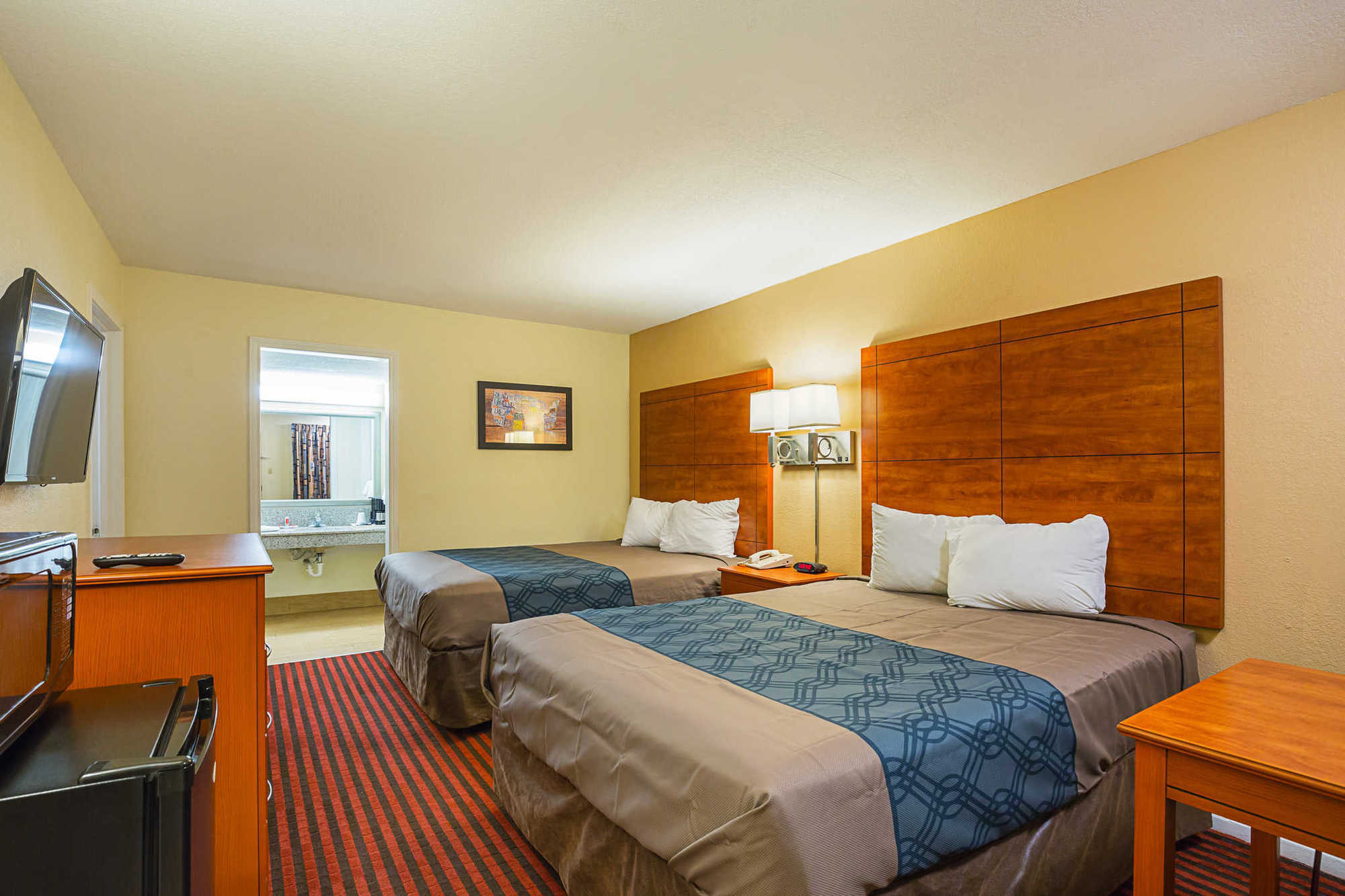 Econo Lodge Huntsville- University Area Habitación foto