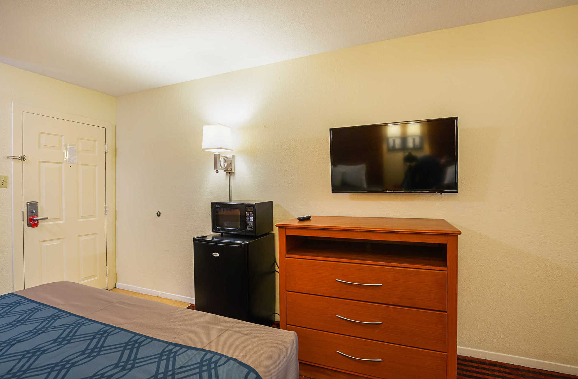Econo Lodge Huntsville- University Area Habitación foto